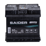Аккумулятор SAIDER Premium 6ст-50 (0)